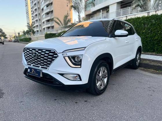 HYUNDAI CRETA 1.0 TGDI FLEX COMFORT AUTOMÁTICO HYUNDAI CRETA 1.0 TGDI FLEX COMFORT AUTOMÁTICO